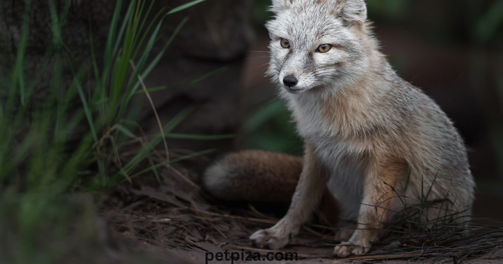 Fennec Fox (Vulpes zerda)