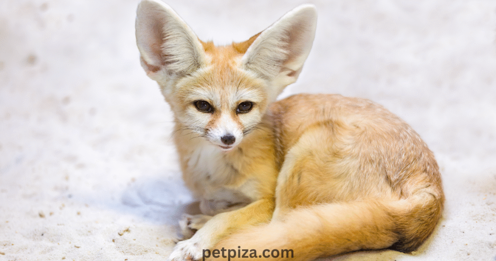 Problems and Considerations Before Buying a Pet Fox