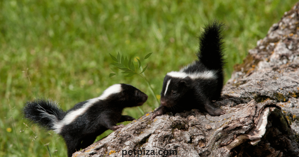 The Diet and Nutrition of Skunks