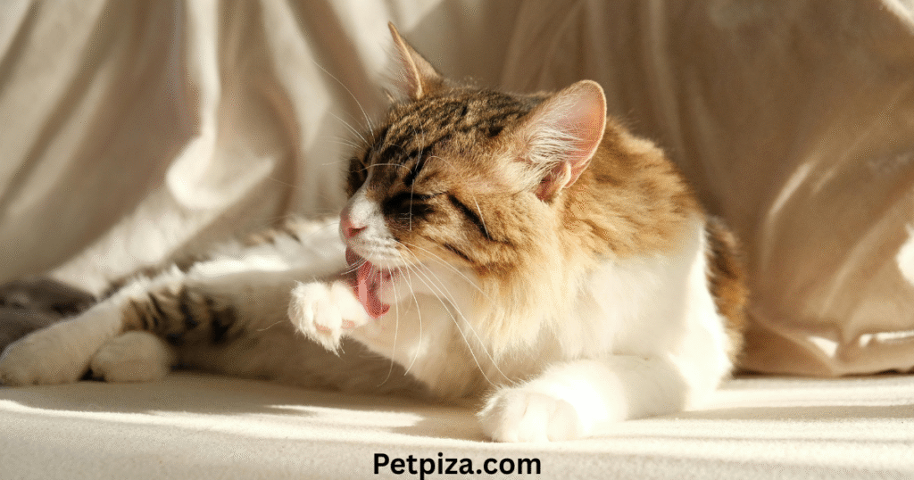 2. Keep Paws Clean and Dry