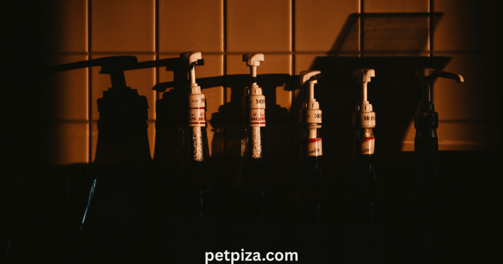 3. Barista Quality Syrup for Blending Perfection