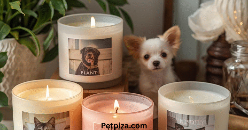 3. Natural, lead-free wicks