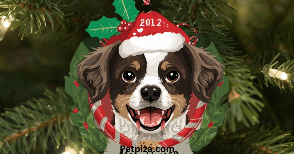 Acrylic and Glass Ornaments  