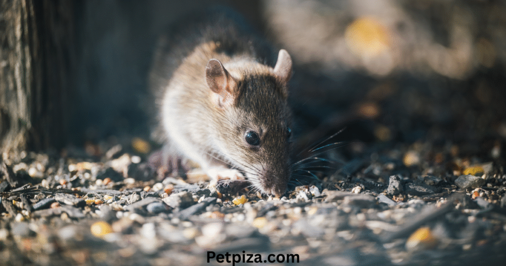 Cost of Maintenance for Pet Rats
