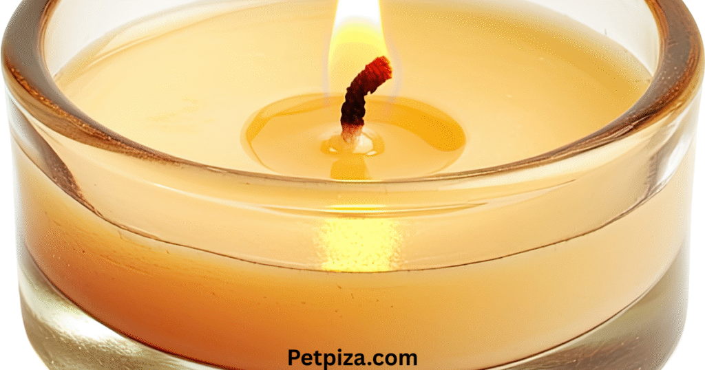 Helpful Hints for the Safe Use of Candles in the Presence of Pets