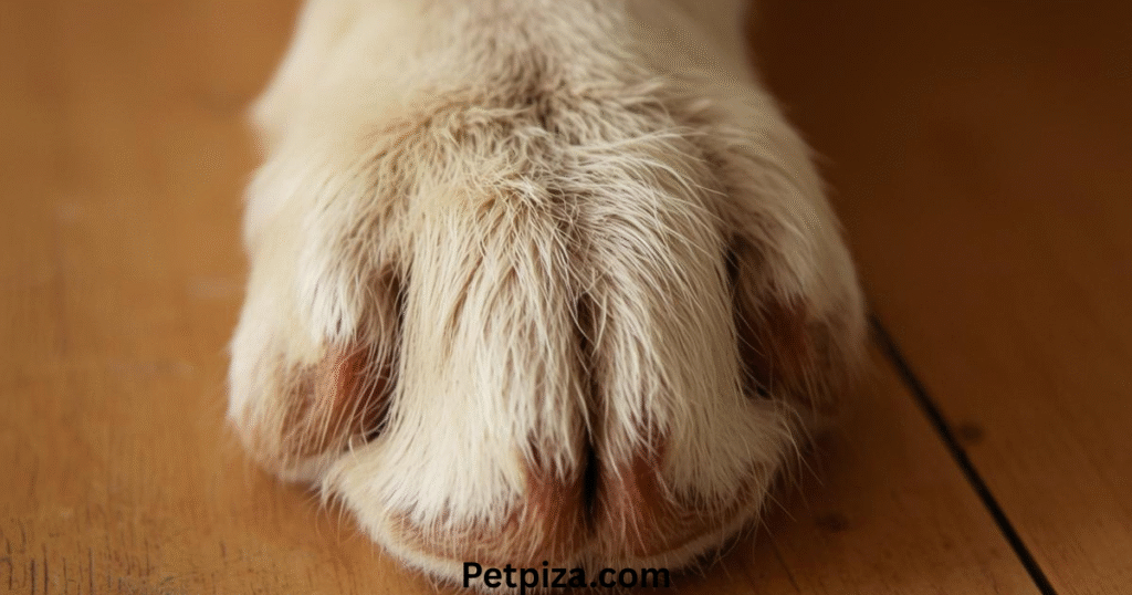 In the winter-Paw Protection