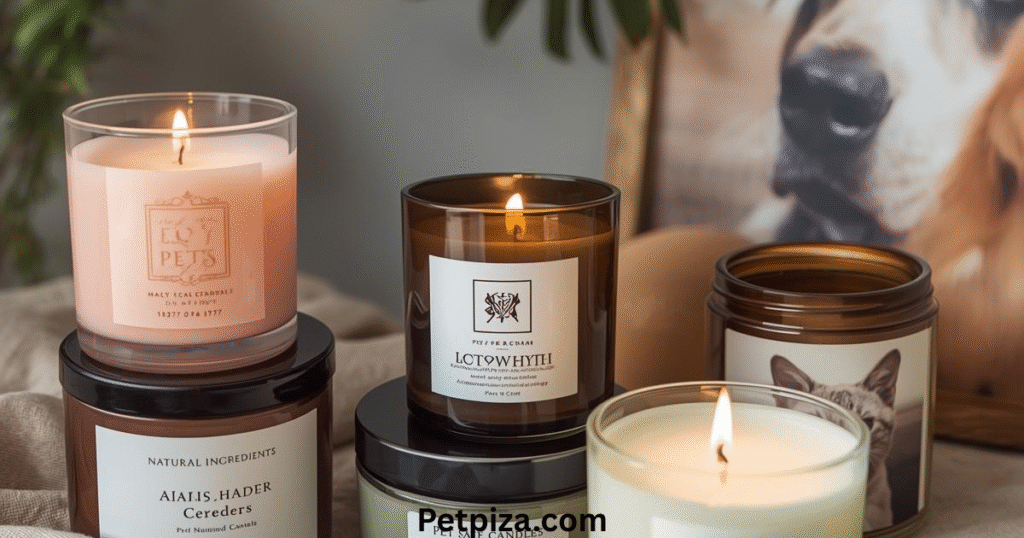 Lead, Wicks, and Soot