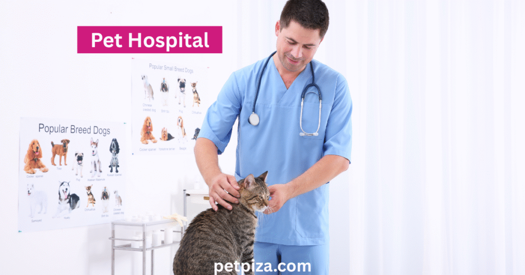 My Pet Hospital: Understanding Vet & Emergency Pet Care