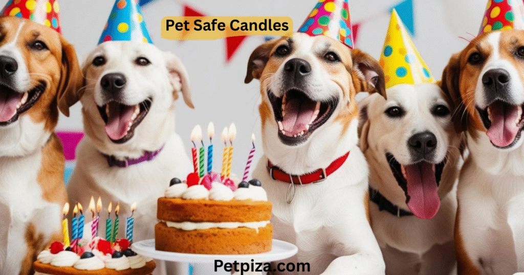 A Guide to Pet Safe Candles for Your Home