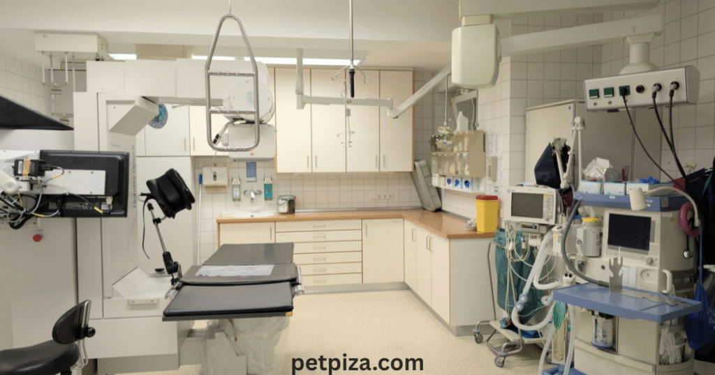 Pet emergency symptoms always requiring immediate treatment