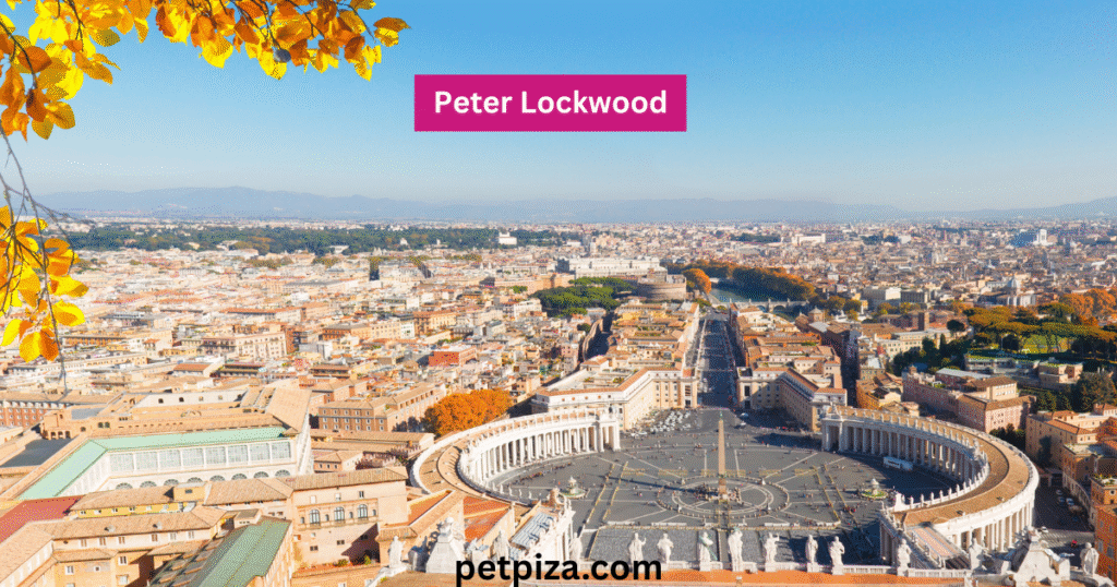 Peter Lockwood Lock-7: A Guide to His Expert Insights