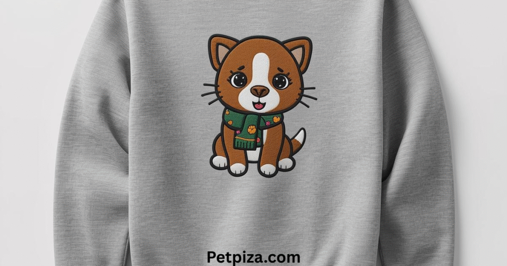 The Growth of Tailored Pet Clothing