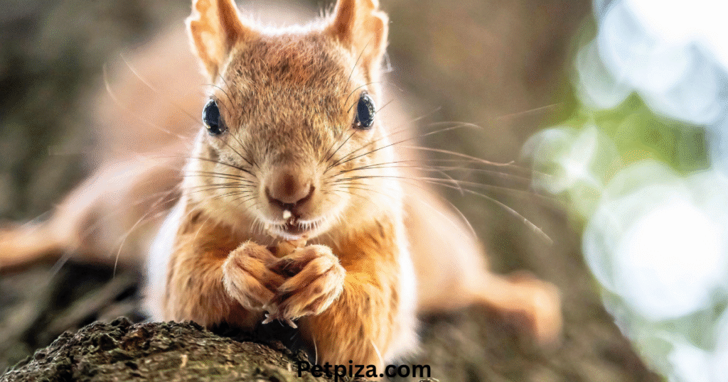 The Reality of Squirrel Care