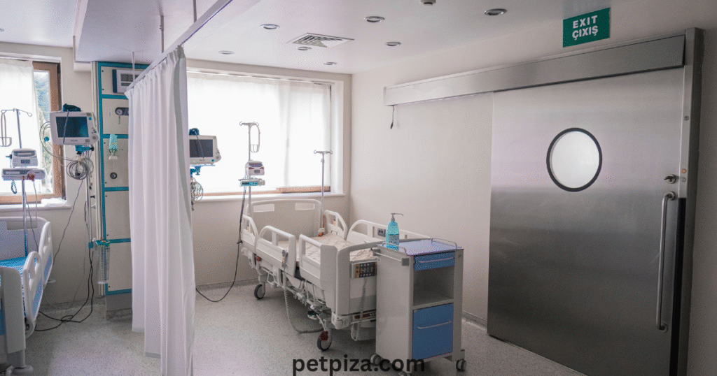 The Team and Technology Inside Your Pet Hospital