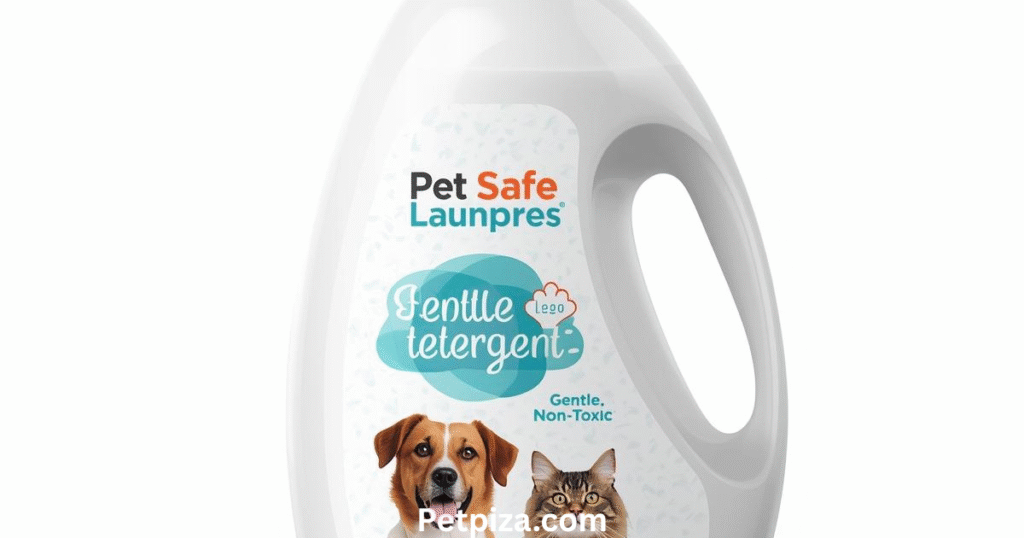 Toxic Detergent Ingredients to Be Selective About