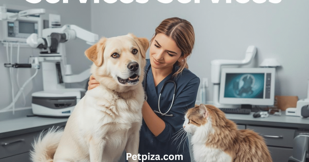 Types of Veterinary Diagnostics