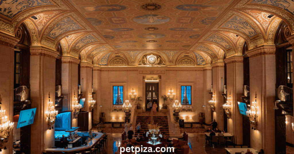 What to Expect from Pet Amenities