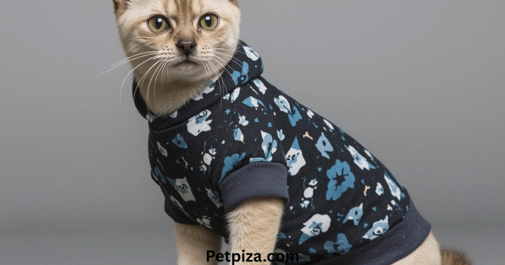 quality of your customizable pet hoodie,