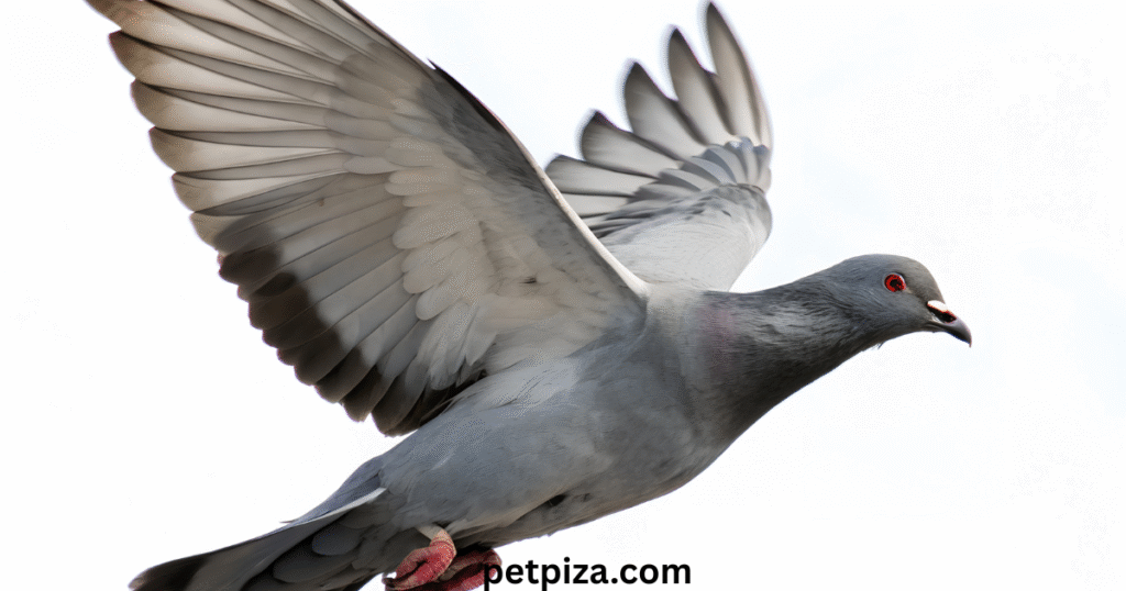 Pigeon Diet and Nutrition