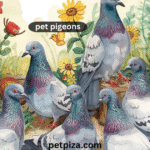 pet pigeons