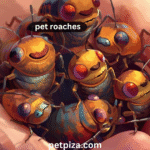 pet roaches