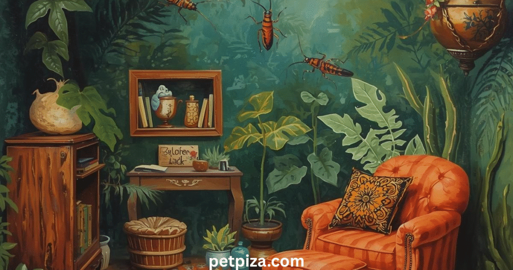 ‘Roach Enclosures’