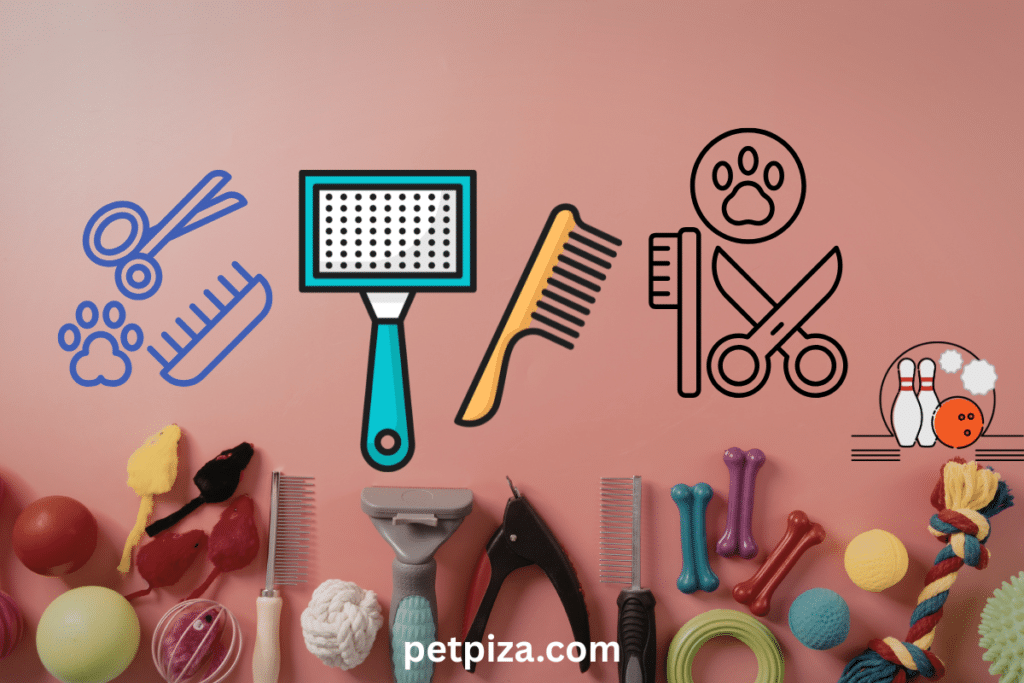 🧰 What is a Bundle of Pet Grooming Tools