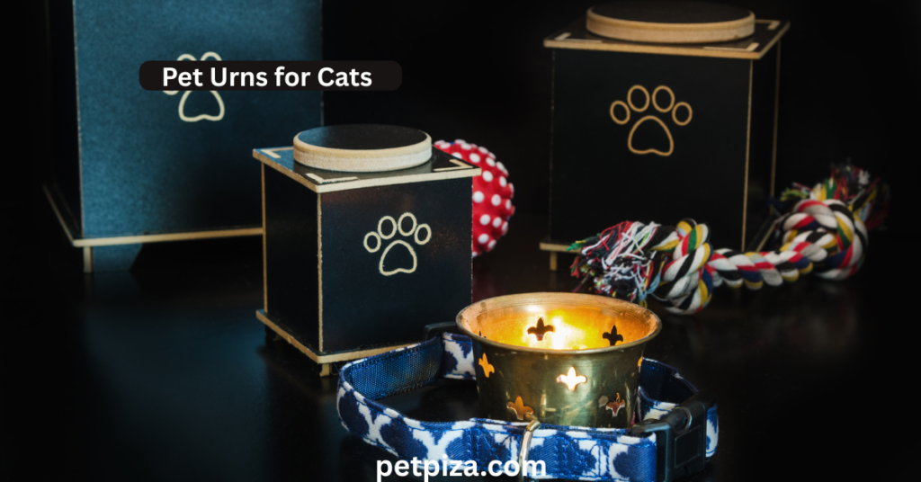 Pet Urns for Cats
