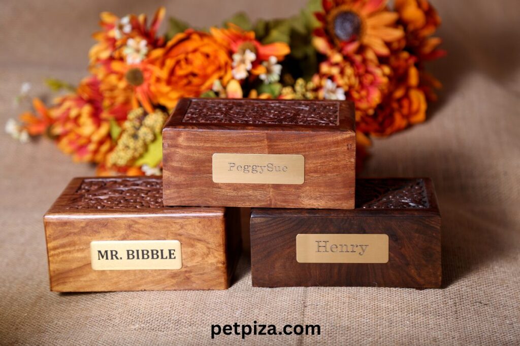 Personalized Making the Urn a more Special Commemoration