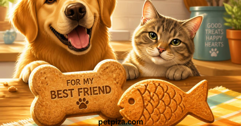 Dog and Cat Treat